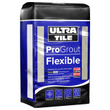 Ultra Tile Pro Grout Flexible - Walls & Floors - 1 to 20mm - LIMESTONE - 10 Kg
