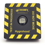 Tramex Insulated Hygrohood with built-in Hygrometer - HYGH MM