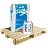 Mapei Latexplan Trade Levelling Compound - Full Pallet - 40 Bags & Bottles