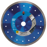 Rubi Hard Material TURBO VIPER Diamond Blade (TVA) - 180mm - 31934