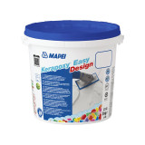 Mapei Kerapoxy Easy Design - Two Part Epoxy Grout - Cement Grey (113) - 3 kg