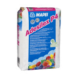 Mapei Adesilex P4 - Full Contact Rapid Set Adhesive - Grey - 20kg