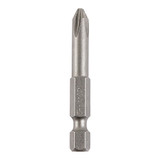 Timco Carbon Steel PH2 Driver Bits - 5 x 50mm Pack - 2PH50PACK