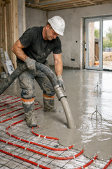 When Can You? or Should You Ever Tile onto a “Green” Screed?