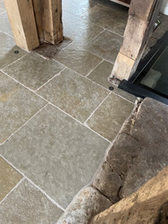 The Art of Tiling with Natural Stone: Beauty, Durability, and Timeless Elegance