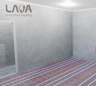 Lava Electric Heating Mat Installation Video