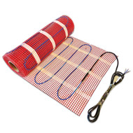 Advantages of Electric Underfloor Heating Matting & Cables 