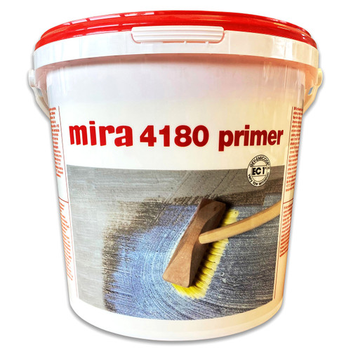 Mira 4180 Acrylic Primer - 5 kg Tub
