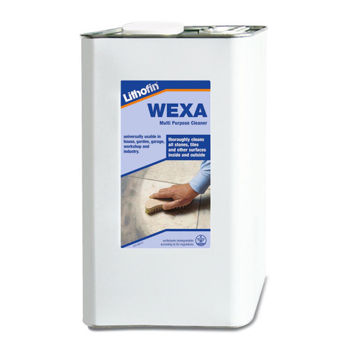 Lithofin Wexa Multi Purpose Cleaner - 5 Litre