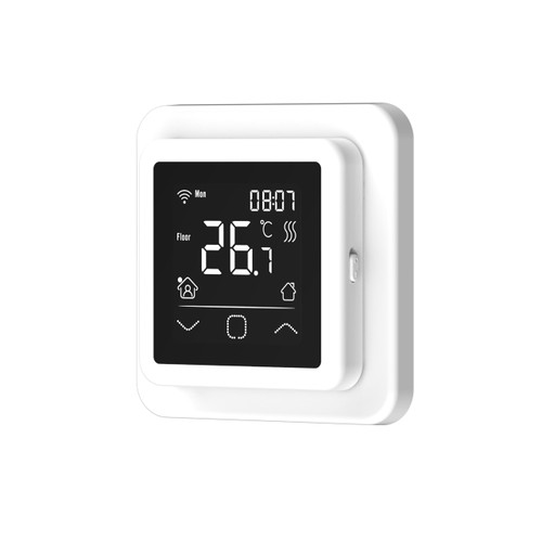 Lava WiFi Enabled SMART Thermostatic Underfloor Heating Controller White