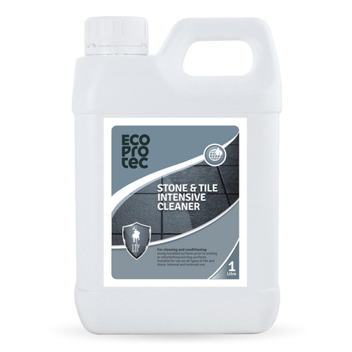 EcoProTec - Stone & Tile Intensive Cleaner - 1 Litre