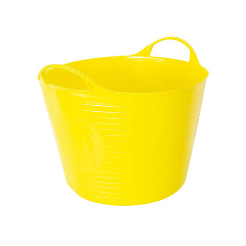 Gorilla Tubs Tough Flexible Mixing Bucket / Tub - MEDIUM 26 Litre