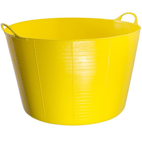 Gorilla Tubs Tough Flexible Mixing Bucket / Tub - EXTRA LARGE 75 Litre