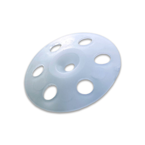 Marmox / Jackoboard Plastic Fixing Washers 40mm Approx. 1000