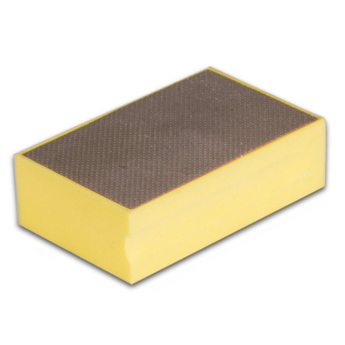 Rubi Manual Diamond Polishing and Sanding Block / Hand Pad - 400 Grit - 61977
