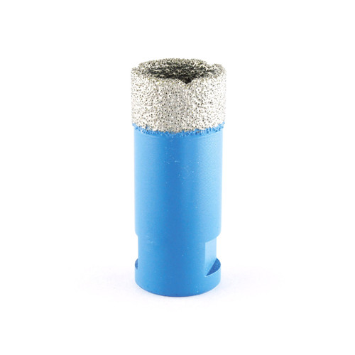 Sigma Diamond Fast Range Drill Bit / Core Wet or Dry 053025 - Porcelain & Stone etc.- 25mm