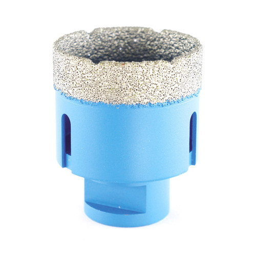 Sigma Diamond Fast Range Drill Bit / Core Wet or Dry 053050 - Porcelain & Stone etc.- 50mm