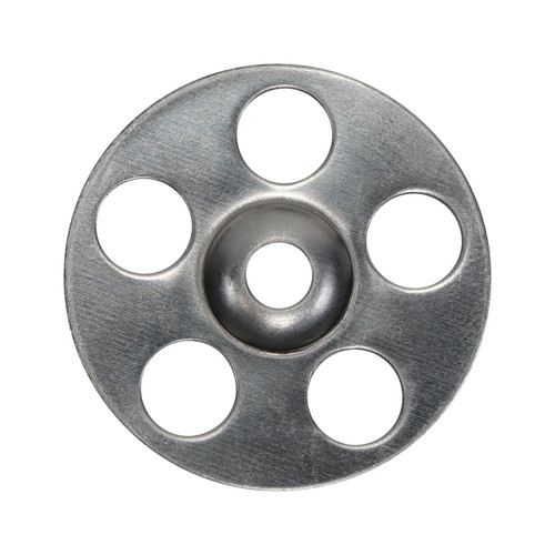 Timco Metal Insulation Discs / Washers - Stainless Steel 36mm - MID36SS - Approx. 100