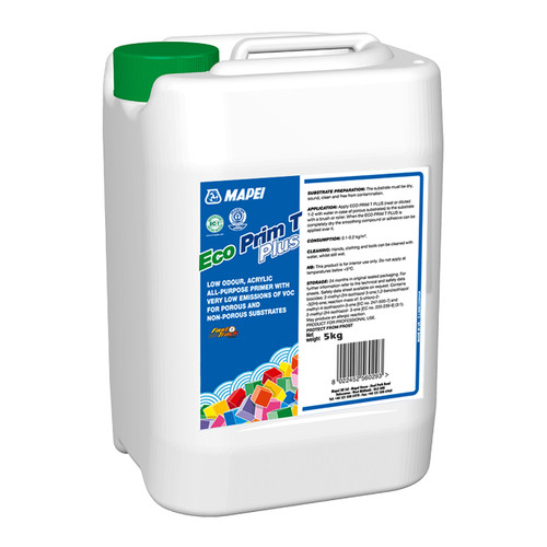 Mapei Eco Prim T Plus - All Purpose Primer - 5kg