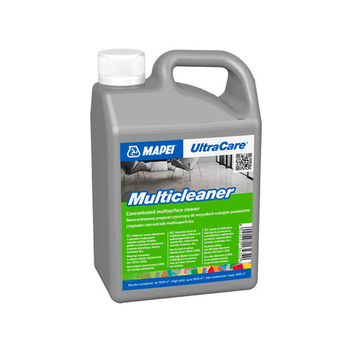 Mapei Ultracare Concentrated Multicleaner - 1 Litre