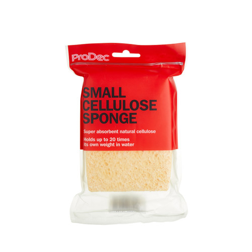 ProDec Small Cellulose Sponge - 130 x 100 x 30mm - PMSG001