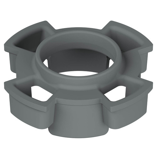 Wallbarn Head Locking Ring to stop Self Levelling - The Grey Nut