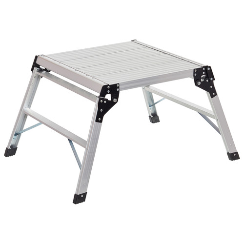 ProDec 600mm x 600mm Square Aluminium Work Stand, Platform - DWDK606 ProDec 600mm x 600mm Square Aluminium Work Stand, Platform - DWDK606