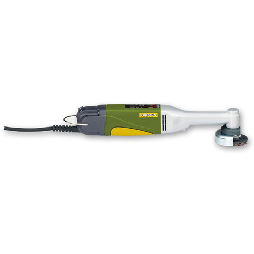 Proxxon Long Neck Angle Grinder / Sander LHW - 230v - P-28547 Proxxon Long Neck Angle Grinder / Sander LHW - 230v - P-28547