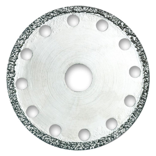 Proxxon 50mm Diamond Coated Cutting Disc for the LHW - P-28558 Proxxon 50mm Diamond Coated Cutting Disc for the LHW - P-28558