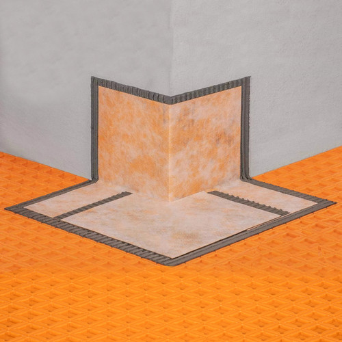 Schluter KERDI-Kereck - 90 Degree External Corner - 2 Pack Schluter KERDI-Kereck - 90 Degree External Corner - 2 Pack