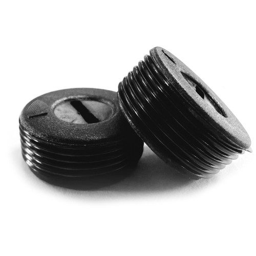 Rubi Replacement Brushes Cover Plates for Rubimix-16 - 24355