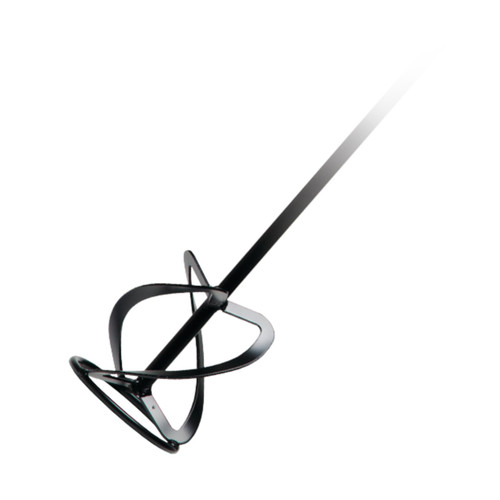 Rubi Mortar Mixer Paddle / Whisk - 140mm Head - FAST-IN - 76943