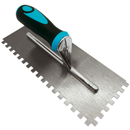 Bihui 10mm Square Notched Floor Tile Trowel - BU-PTCB10