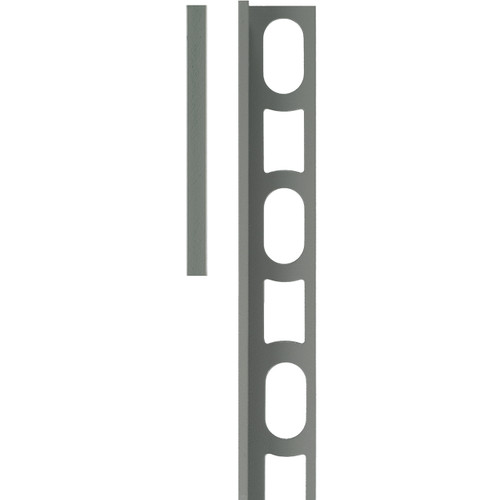 Mapei Mapecolor Straight Edge Tile Trim - 10mm x 2.7m - CEMENT GREY 113 - 88529