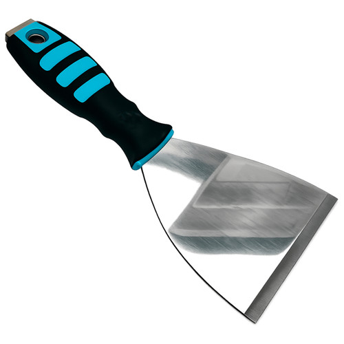 Bihui Tile Remover Scraper with Rubber Pro Grip Handle - BU-TRSC4