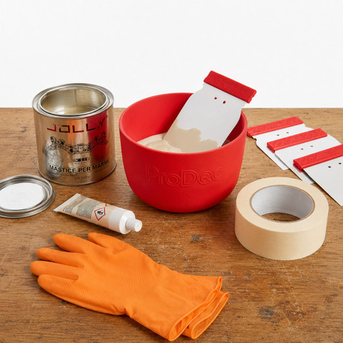 Jolly Stone & Tile Repair Kit Including Accessories