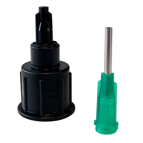 Fix-A-Floor Micro Syringe Kit - ( Drill NOT Included)