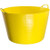 Gorilla Tubs Tough Flexible Mixing Bucket / Tub - EXTRA LARGE 75 Litre