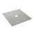 AquaFix Low Profile Wetroom Shower Tray - 800x800x20mm Centre Waste