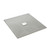 AquaFix Low Profile Wetroom Shower Tray - 1000x1000x20mm Centre Waste