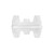 Perfect Level Master - 3mm MEDIUM Clip For Tile Thickness 6-14 mm - Bag 250