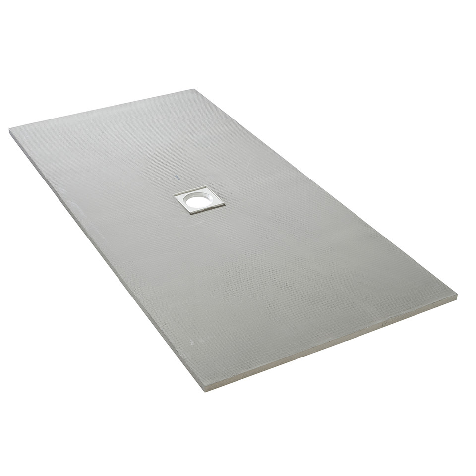 Dallmer Trapped Shower Gully For AquaFix Low Profile Trays