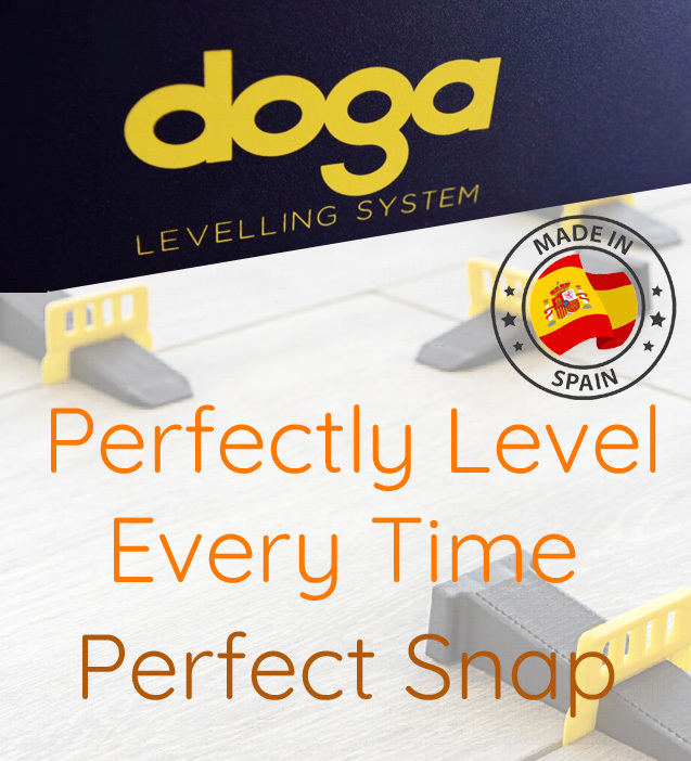 Doga Tile Levelling System