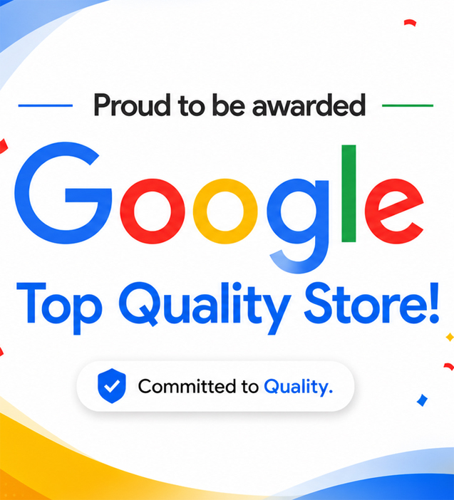 Google Top Quality Store