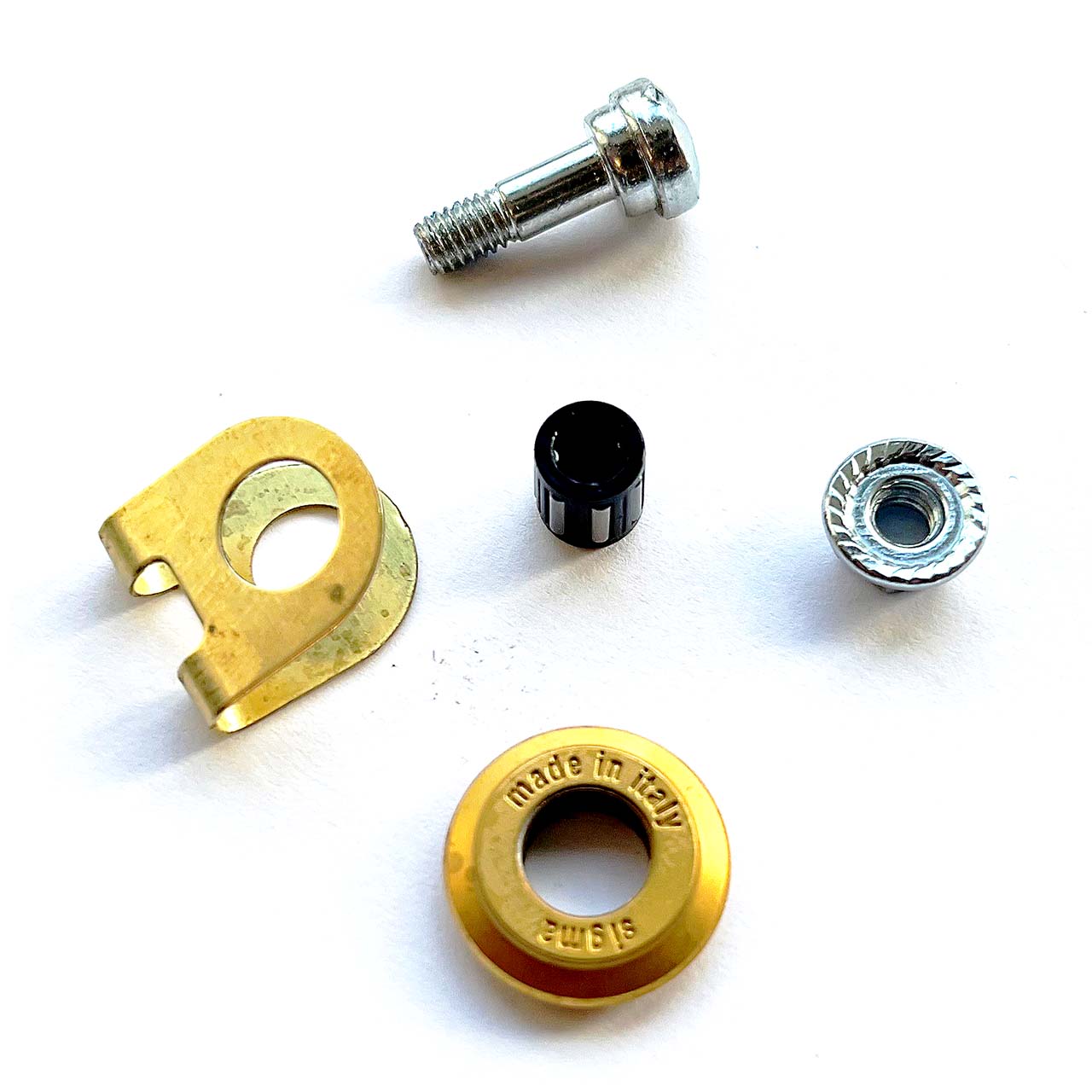 Sigma 16mm Titanium Scoring Wheel - Series 4 NEX - 14NT