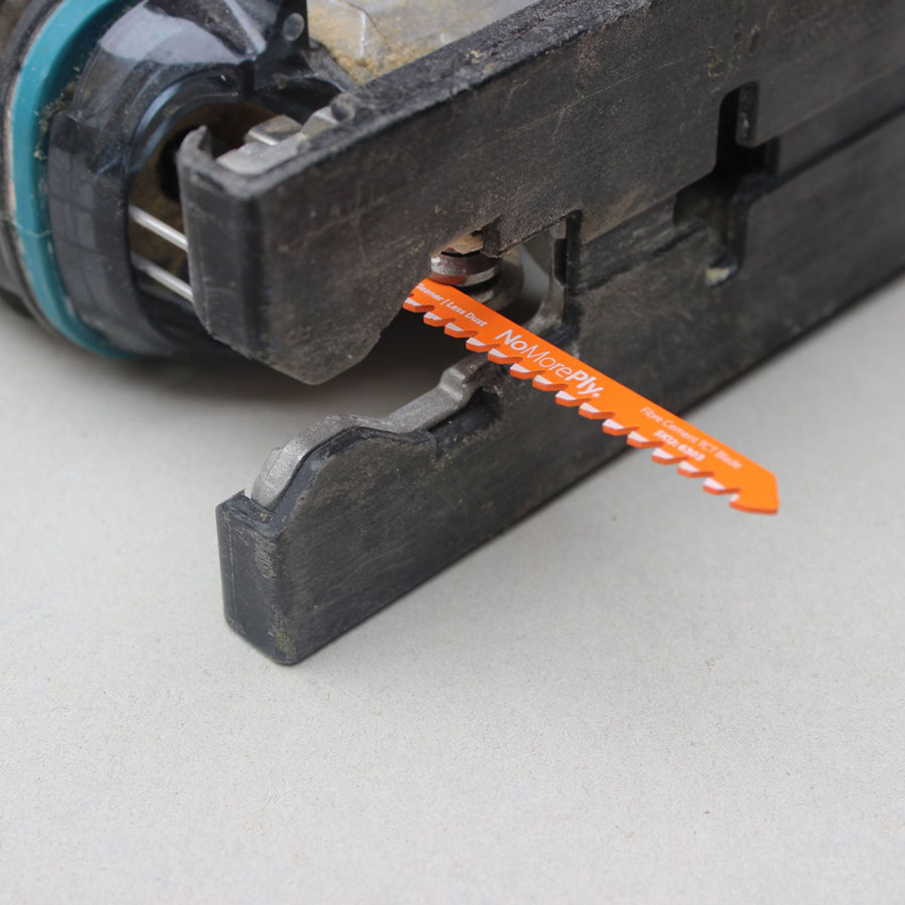 No More Ply Fibre Cement TCT Jigsaw Blades - 3 Pack - T141HM