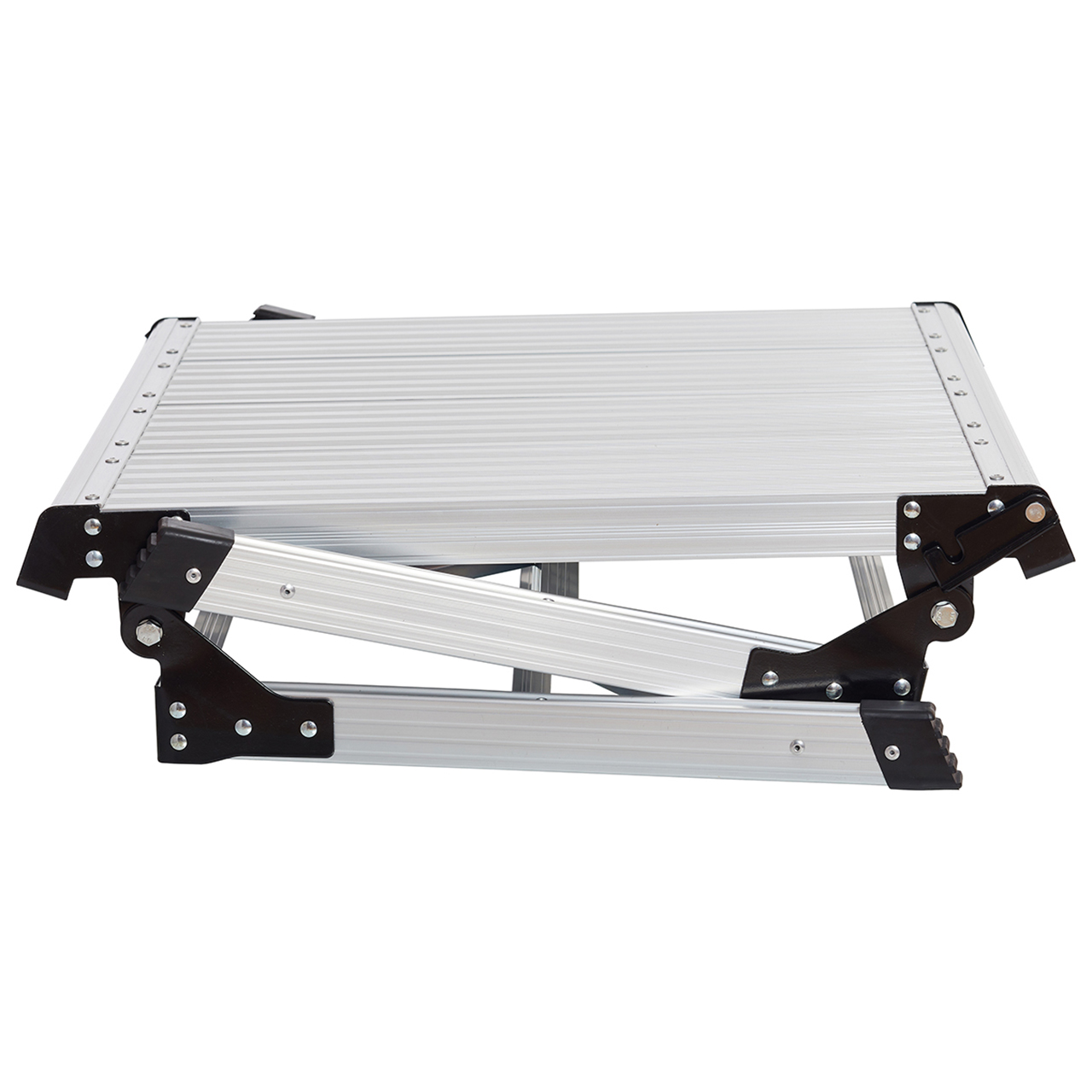 ProDec 600mm x 600mm Square Aluminium Work Stand, Platform - DWDK606
