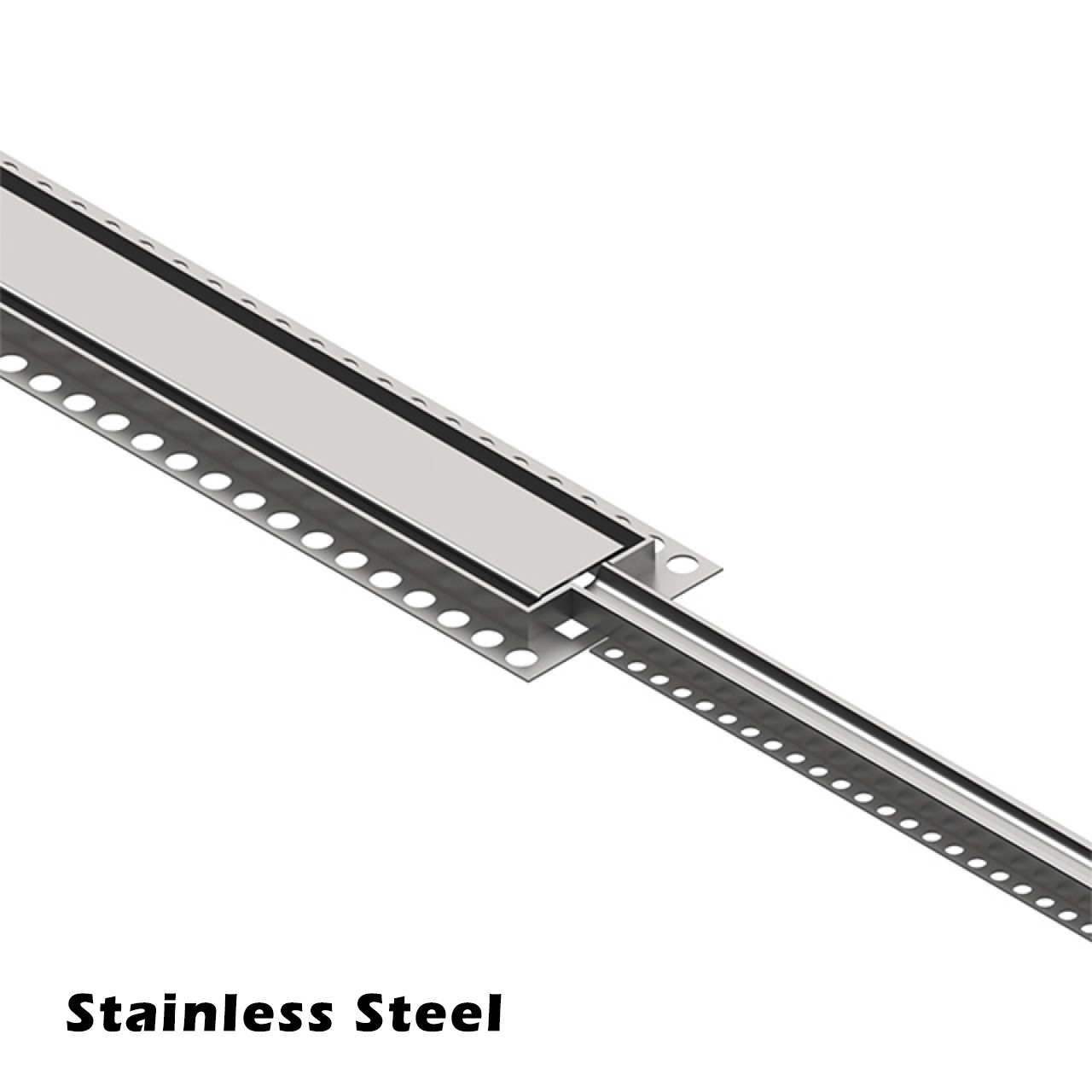 Linear Uno Stainless Steel