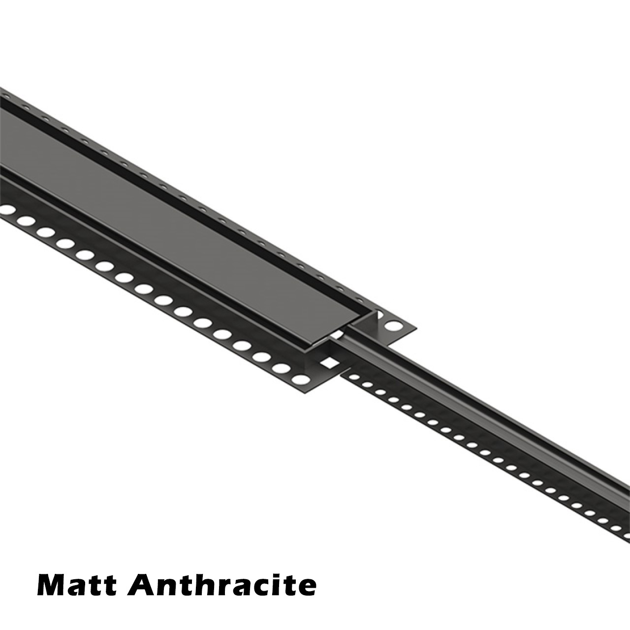 Linear Uno Matt Anthracite
