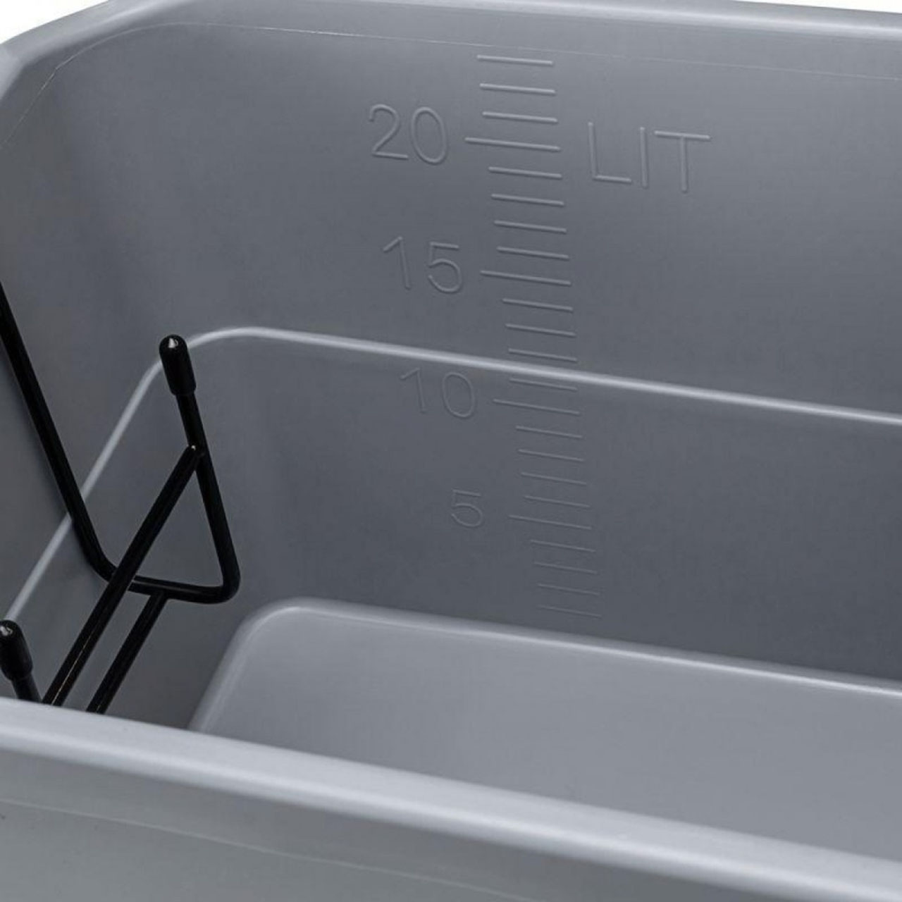 Bihui Tile Washing Set / Washboy Inc. Rollers & Hydro Sponge Float - TWS24